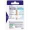HANSAPLAST Elastiska fingergipsremsor, 16 st