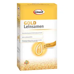 Linusit Gold linfrö (250 g)