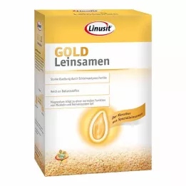 Linusit Gold linseed, 500 g