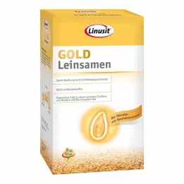 Linusit Gold linseed, 1000 g