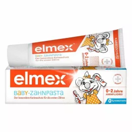 ELMEX Babytandkräm, 50 ml