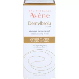 AVENE Dermabsolu Stärkande mask, 75 ml