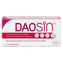 DAOSIN Tabletter, 10 st