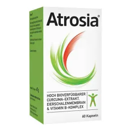 Atrosia kapslar, 60 st