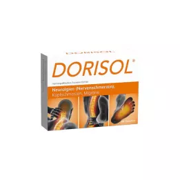 DORISOL Tabletter, 60 st