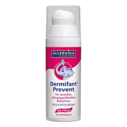 Dermifant Prevent ansiktskräm, 50 ml