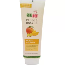 SEBAMED vårddusch med mango & ingefära, 250 ml