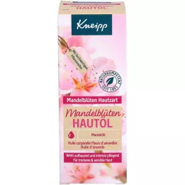 KNEIPP Mandelblommor hudolja, 100 ml