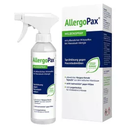ALLERGOPAX Kvalsterspraylösning, 100 ml