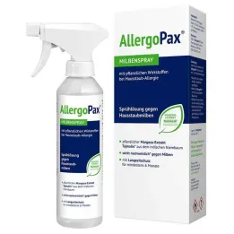 AllergoPax kvalsterspraylösning, 500 ml