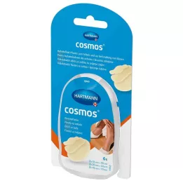 COSMOS Blistergipsblandning 3 storlekar, 6 stycken