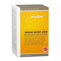 PROSAN Immune Junior Plus Chewable Tablets, 90 st