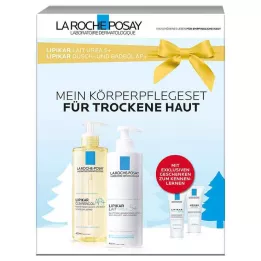 Roche-posay X-Mas Care Set för torr hud, 1 P