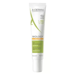 A-DERMA Biologi Nourishing Care Dermatologically, 40 ml