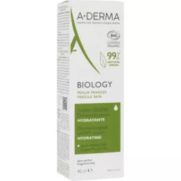 A-DERMA Biologisk kräm något dermatologiskt, 40 ml