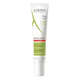 A-DERMA Biologi Anti-reduktioner vård Dermatologiskt, 40 ml