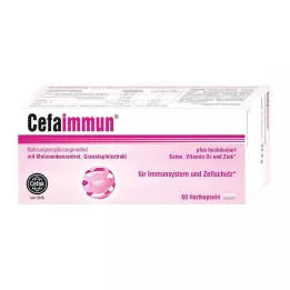 CEFAIMMUN Hårda kapslar, 60 st