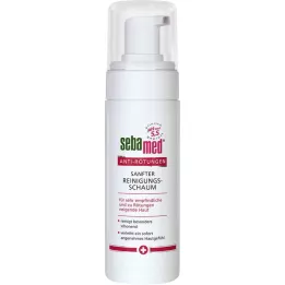SEBAMED Anti-reduktioner av skonligt rengöringsskum, 150 ml