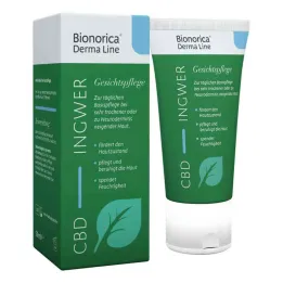 Bionorica Derma Line ansiktsvård (50 ml)