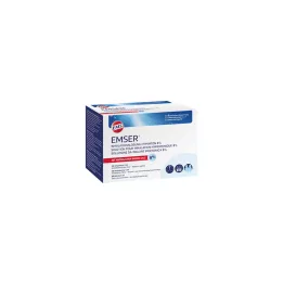 EMSER Inhalationslösning hypertonisk 8 %, 20X5 ml