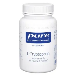 Pure Encapsulations L-Tryptofan kapslar, 60 st