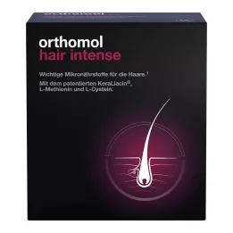 ORTHOMOL Hårintensiva kapslar, 180 st