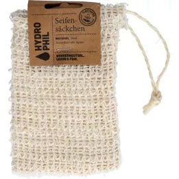 SEIFENSÄCKCHEN gjord av sisal, 1 st
