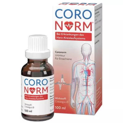 CORONORM Droppar, 100 ml