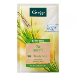 KNEIPP Badkristaller vara glada, 60 g
