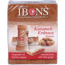 Ibons Ginger Peanut Kaububbs Box, 60 g