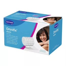 OMNIFIX resår 10 cmx5 m OTC, 1 st