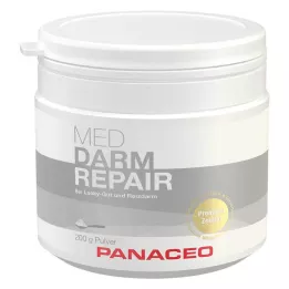 PANACEO Med Darm reparationspulver, 200 g