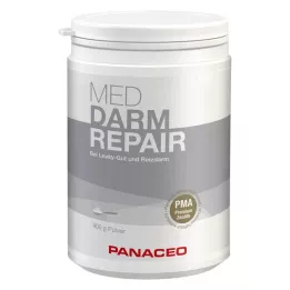 PANACEO Med Darm reparationspulver, 400 g
