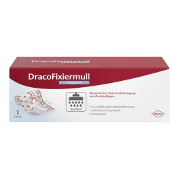 Dracofixiermusll vattentät 10 cmx10 m, 1 st