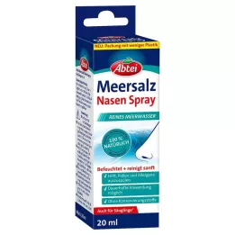 ABTEI Havssalt nässpray NF, 20 ml