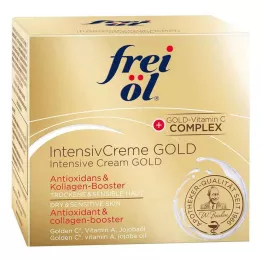 FREI ÖL Hydrolipid Intensive Cream guld, 50 ml