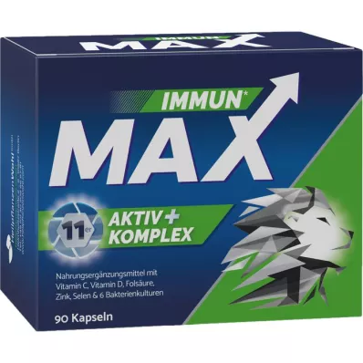 Immunmax kapslar, 90 st