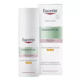 EUCERIN DermoPure skyddsvätska LSF 30, 50 ml