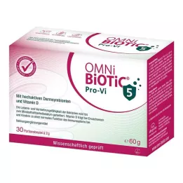 OMNI BiOTiC Pro-Vi 5 påsar, 30X2 g