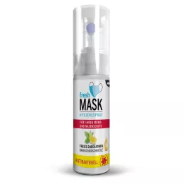 MASKEN SPRAY med eteriska oljor, 15 ml