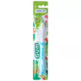GUM Barntandborste 2-6 år, 1 st