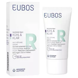 EUBOS KÜHL & KLAR Anti-Redness Serum, 30 ml