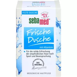 SEBAMED Färskt duschföretag, 100 g