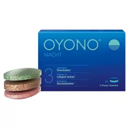 OYONO Natttabletter, 24 st