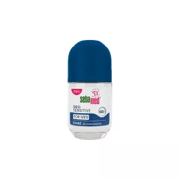 SEBAMED för män Deo Sensitive Roll-on, 50 ml