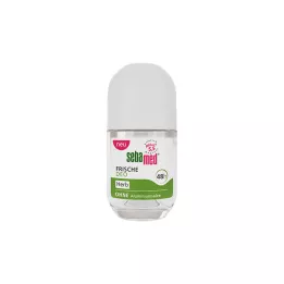 SEBAMED Färsk Deo-ört Roll-on, 50 ml