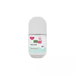 SEBAMED Balsam Deodorant parfymfri roll-on, 50 ml