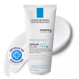 ROCHE-POSAY Lipikar Baume AP+ M Ecotube, 200 ml