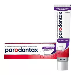 PARODONTAX ultraren tandkräm, 75 ml