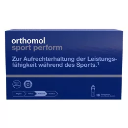 ORTHOMOL Sport perform granulat, 32 stycken